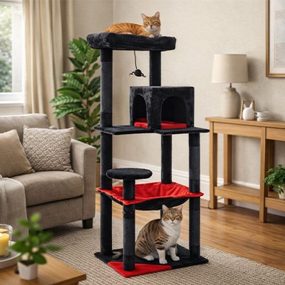 Arbre a chat - Un mobilier qui embellit votre intérieur