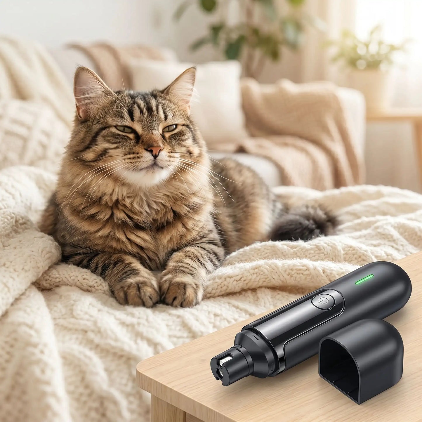 Coupe ongle pour chat - Retrouvez la sérénité des soins félins