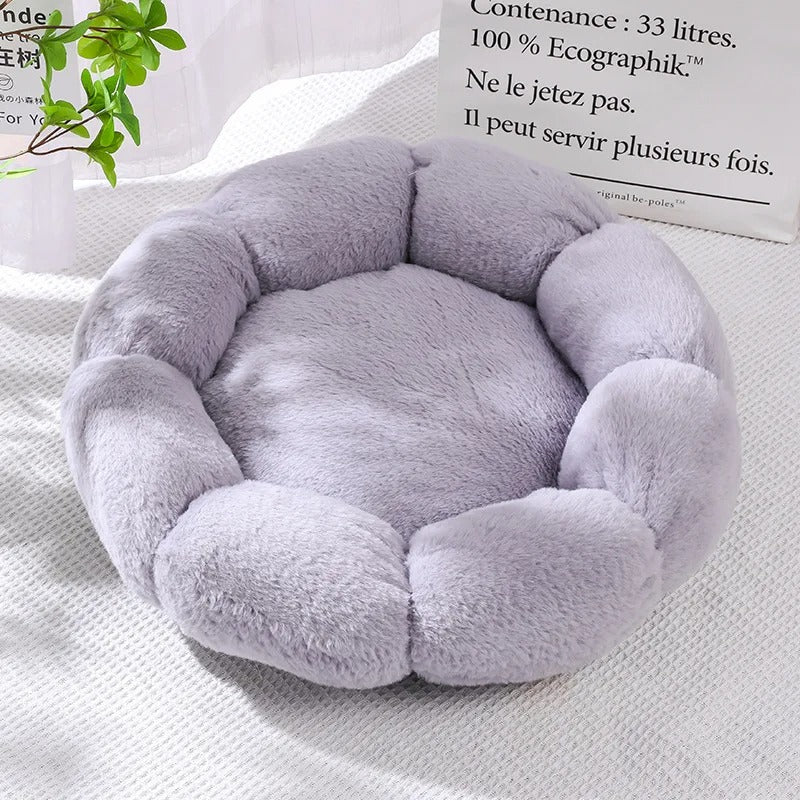 Coussin chat - Gris