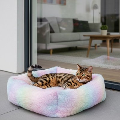 Coussin chats - Quand confort animal rime avec esthétique maison