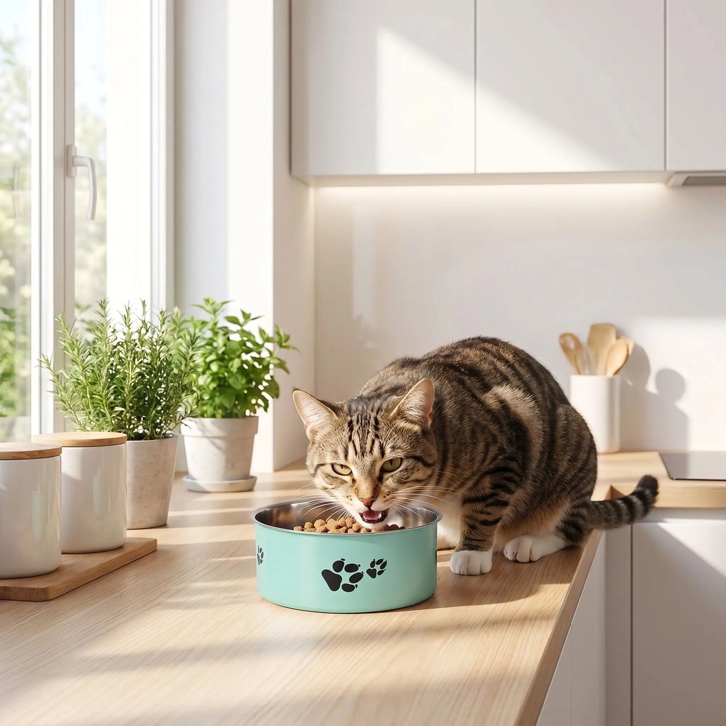 Gamelles pour chats - Le bol qui change les repas de votre félin