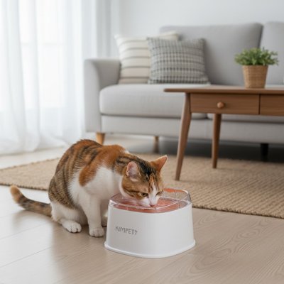 Gamelles pour chats - Quand esthétique rime avec praticité