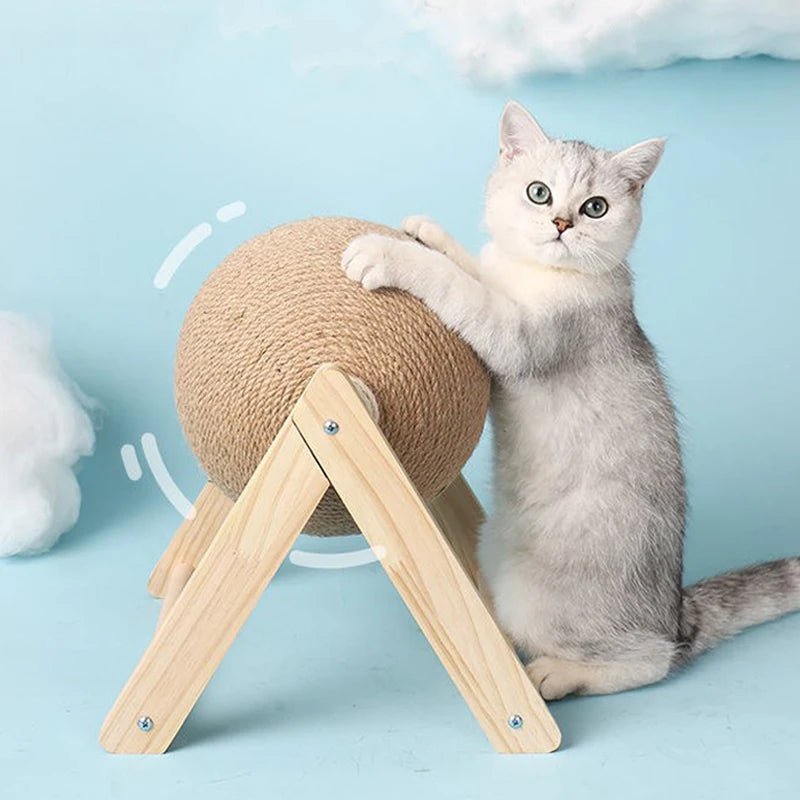 Grattoir pour chat - Aire de jeu