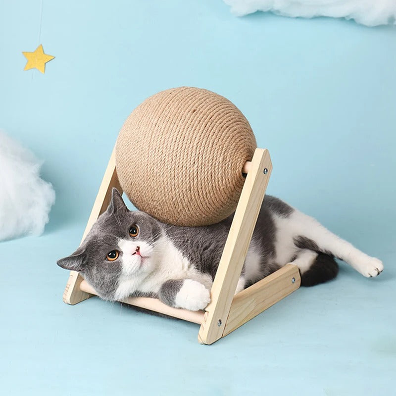 Grattoir pour chat - Large en L