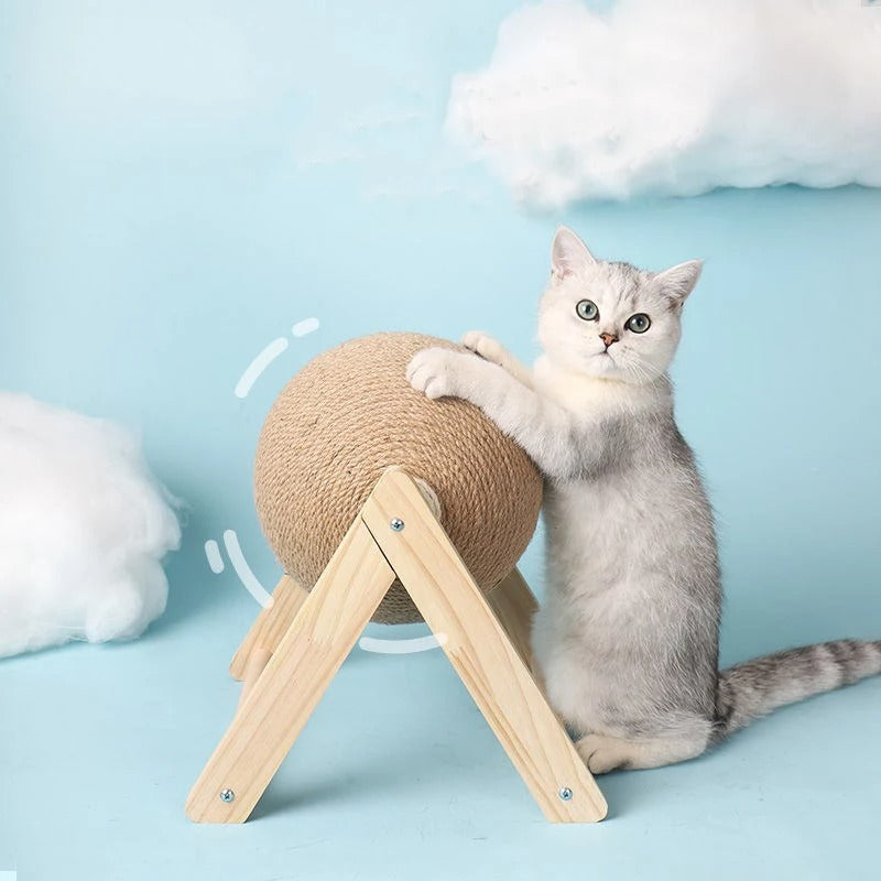 Grattoir pour chat - Petit en V