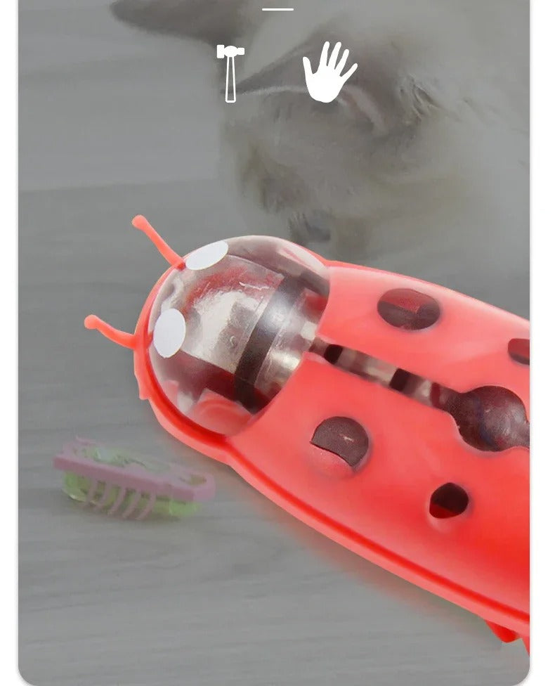 Jouet pour chat - Un compagnon de jeu adapté à tous les tempéraments félins