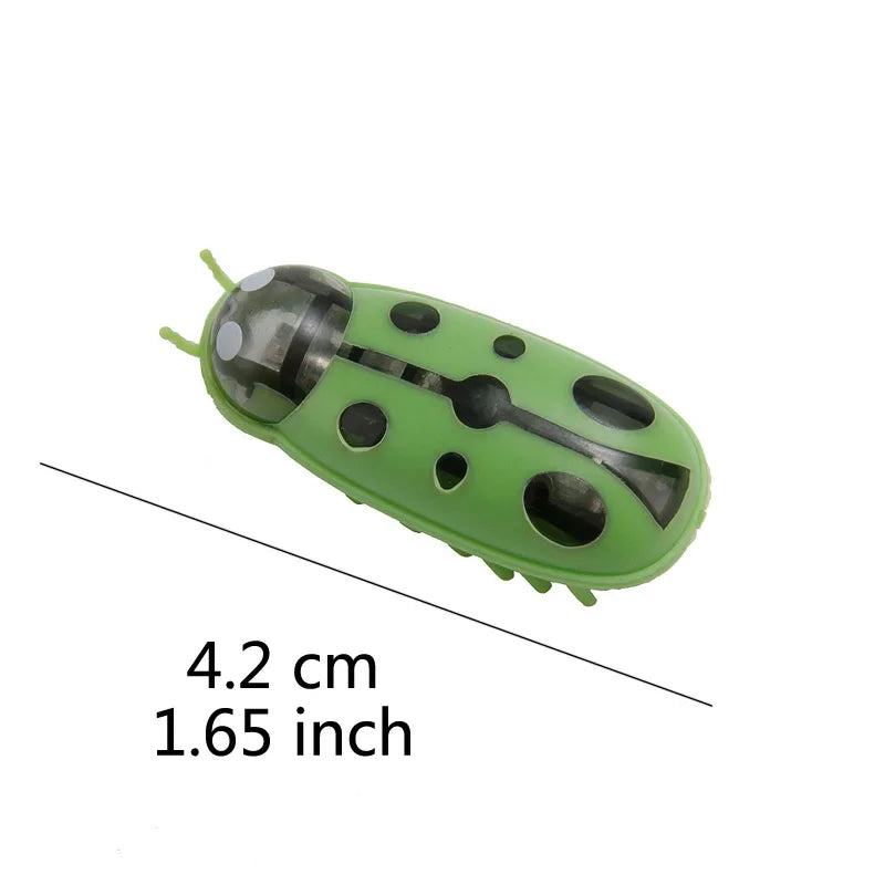 Jouet pour chat - Vert foncé