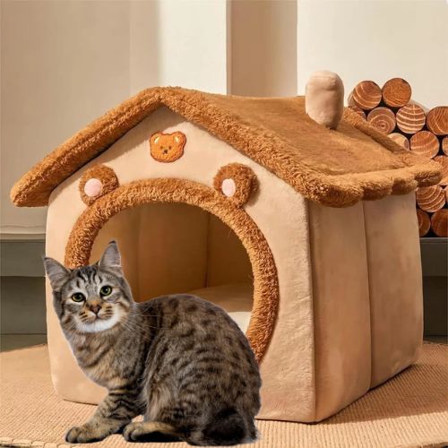 Maison pour chat - PARADISPOURCHATâą