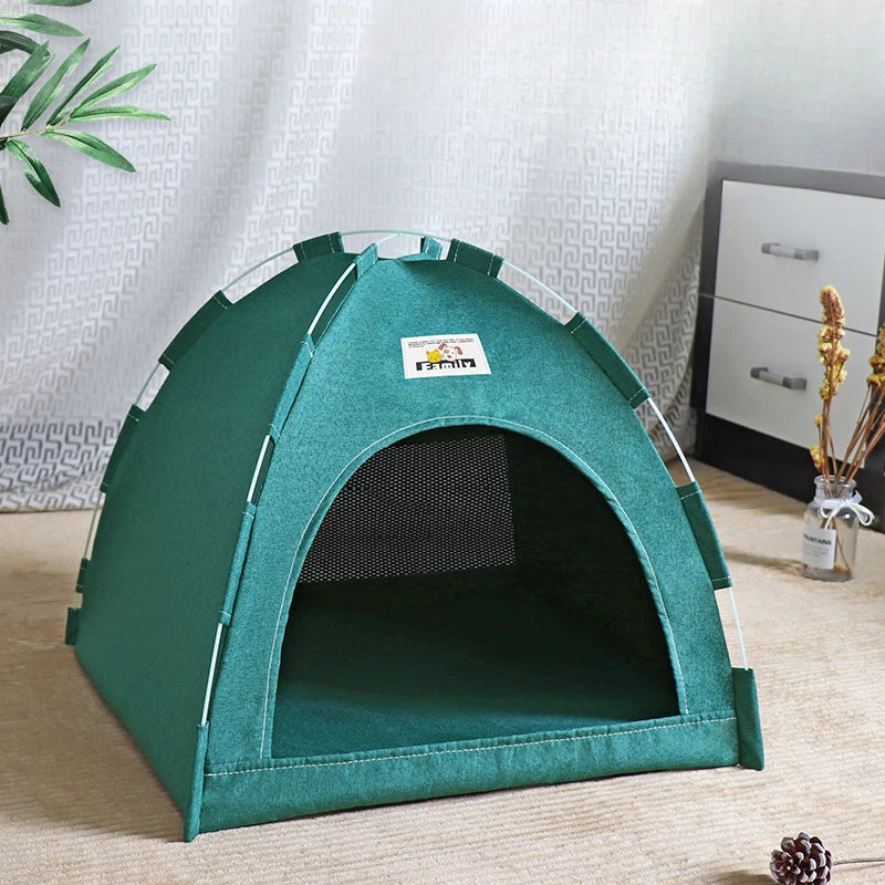 Niche pour chat - Un cocon de réconfort pour votre chat