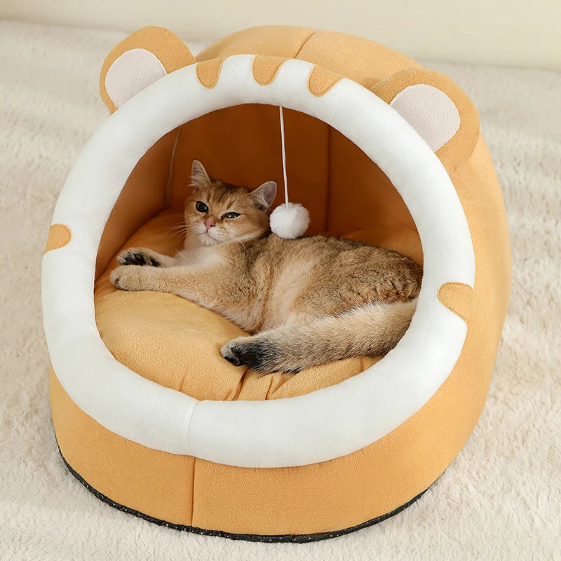 Panier pour chat - Elément décoratif