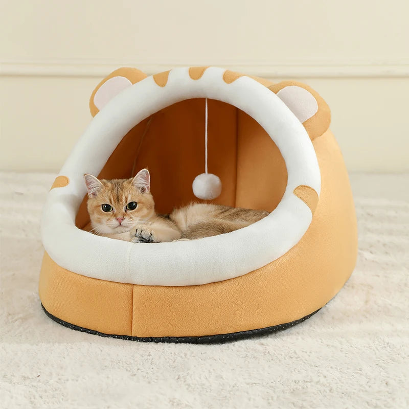 Panier pour chat - Le confort douillet pour votre félin