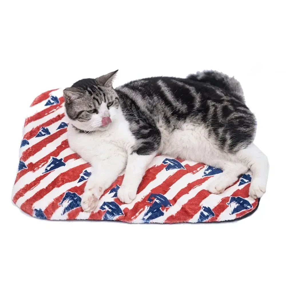Tapis chauffant chat - Un sommeil amélioré pour votre compagnon