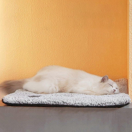 Tapis chauffant chat - Pour une maison plus propre