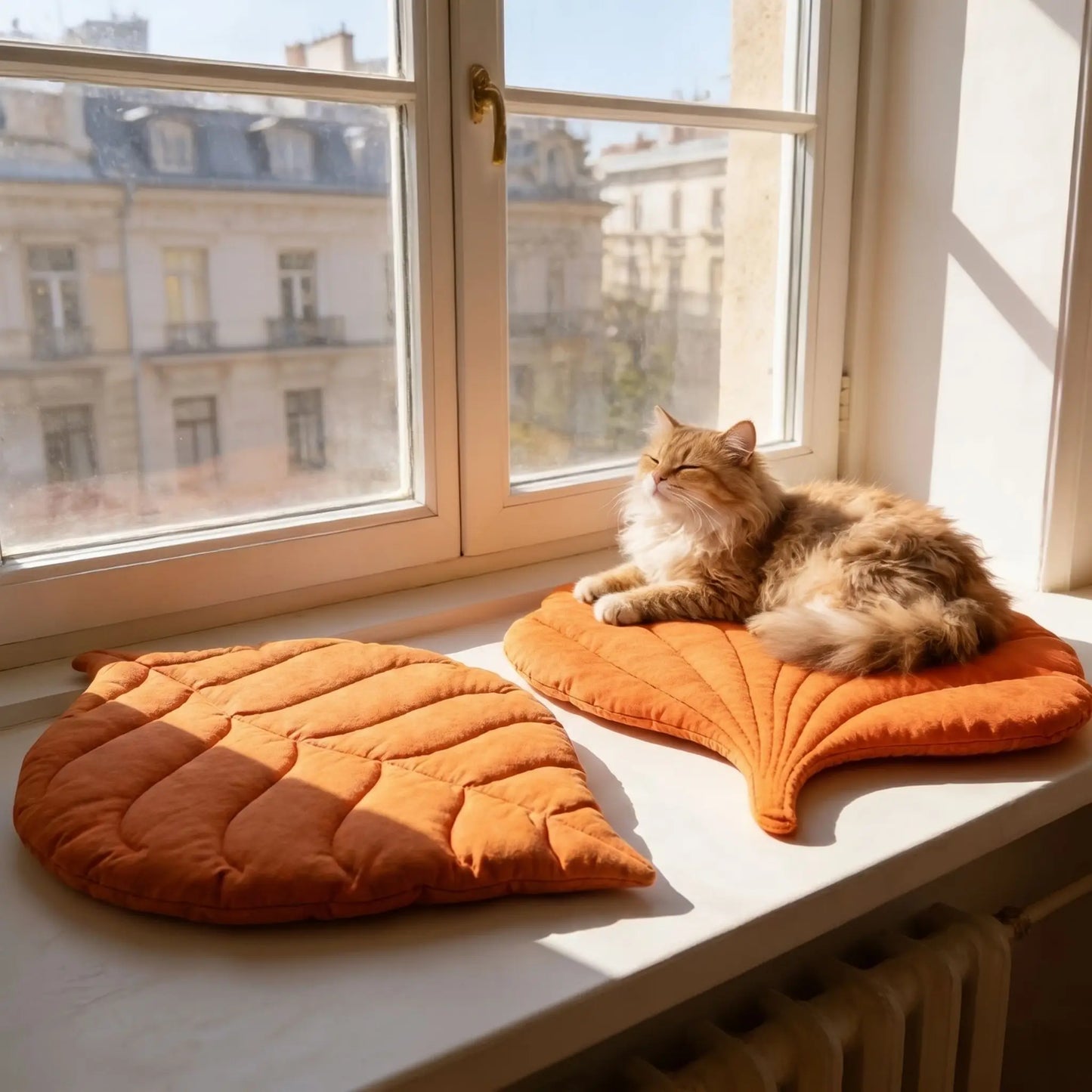 Tapis chauffant chaton - Respirant et hypoallergénique