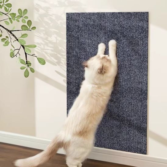 Tapis griffoir chat - Griffades