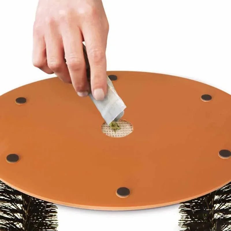 Brosse pour chat - ARCACHAT™ - CHATS