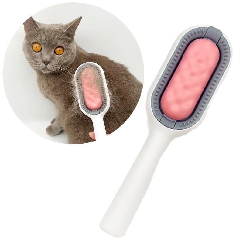 Brosse pour chat - BROSSACHATâą - CHATS