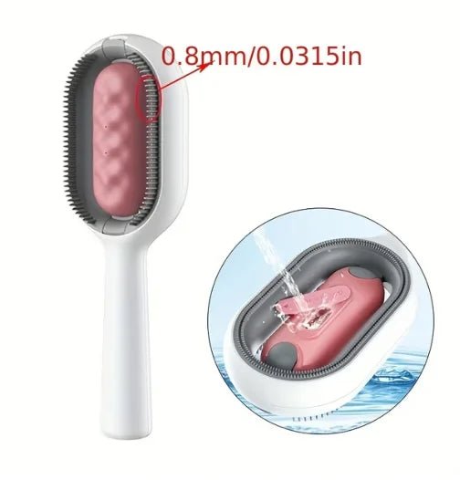 Brosse pour chat - BROSSACHATâą - CHATS