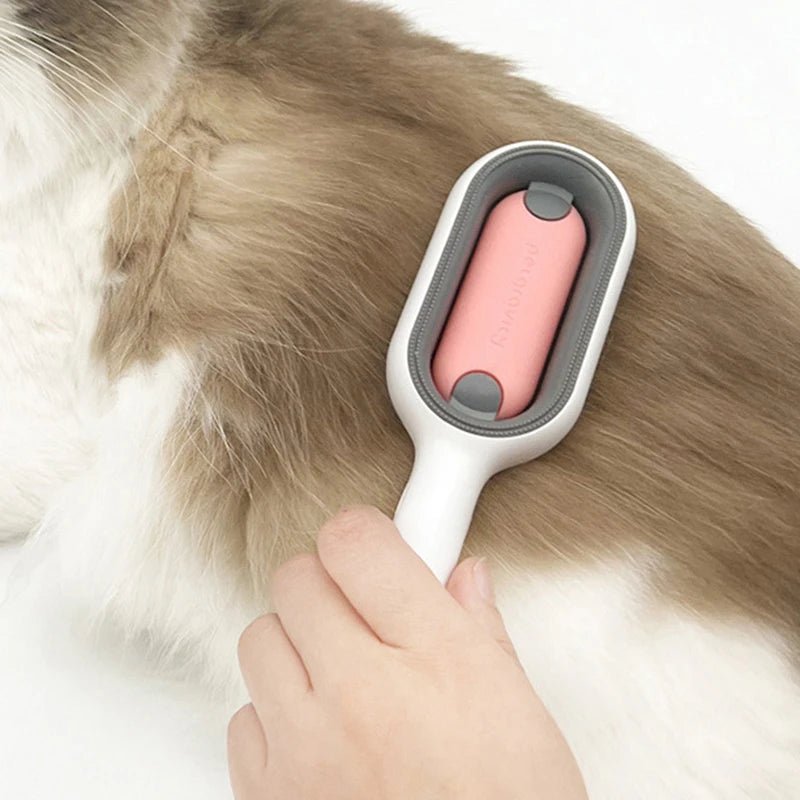 Brosse pour chat - BROSSACHATâą - CHATS