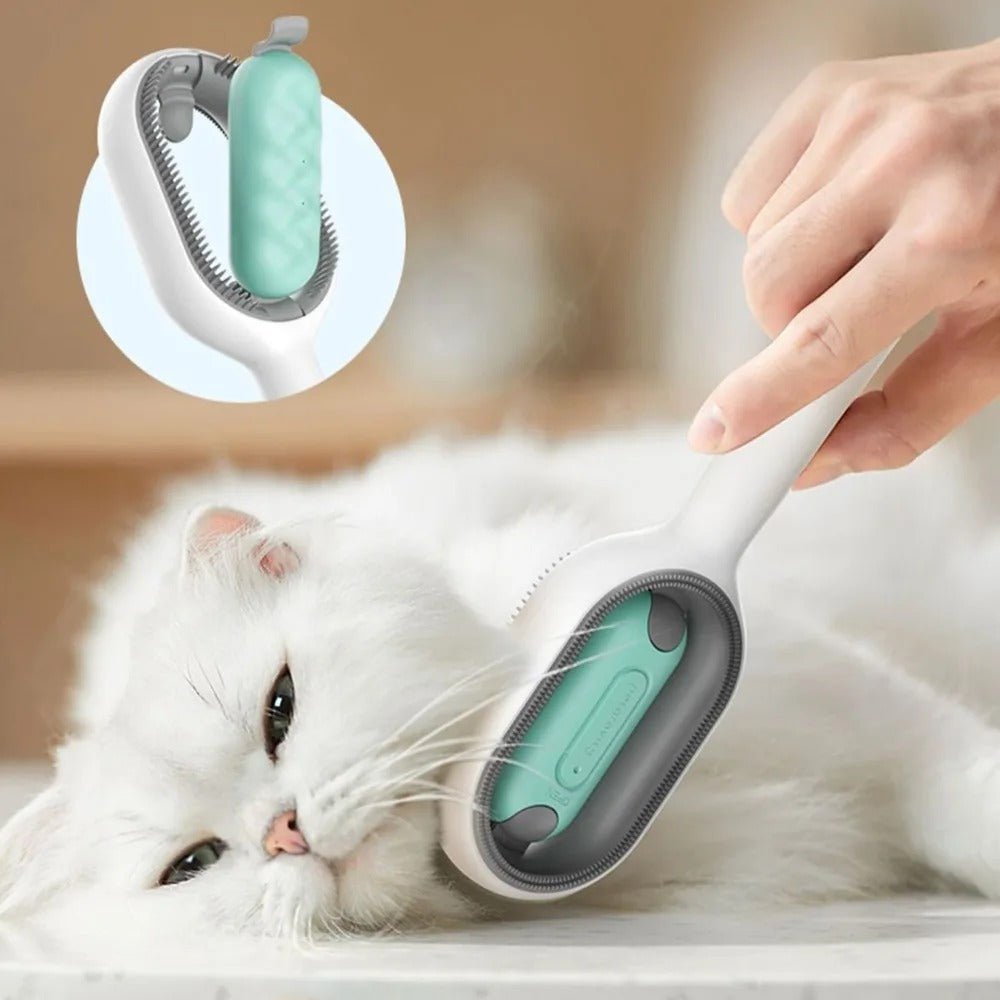 Brosse pour chat - BROSSACHATâą - CHATS