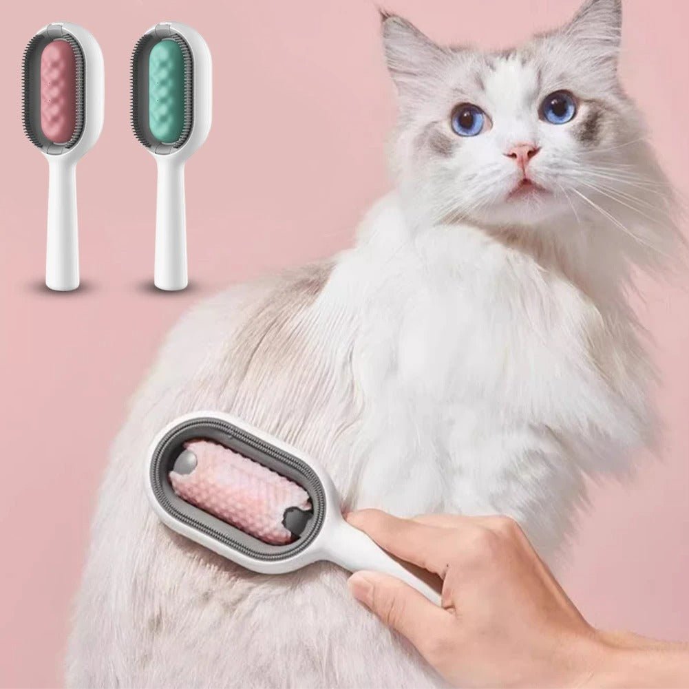 Brosse pour chat - BROSSACHATâą - CHATS