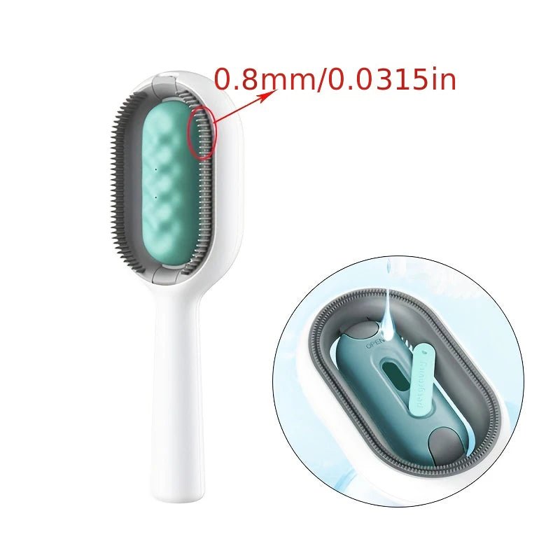 Brosse pour chat - BROSSACHATâą - CHATS