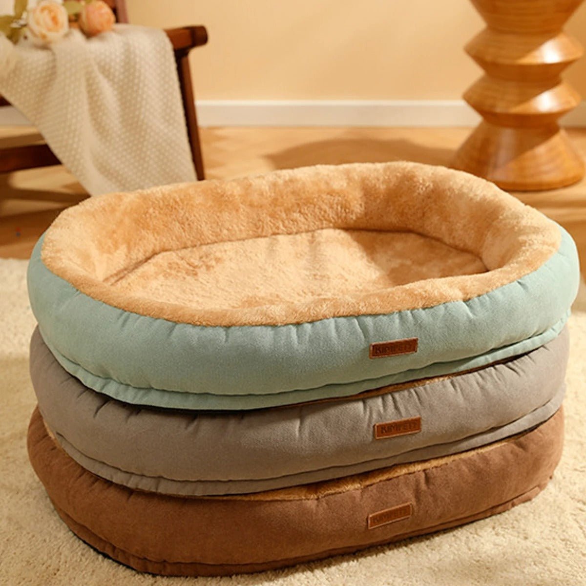 Coussin à chat - LITPOURCHAT™ - CHATS