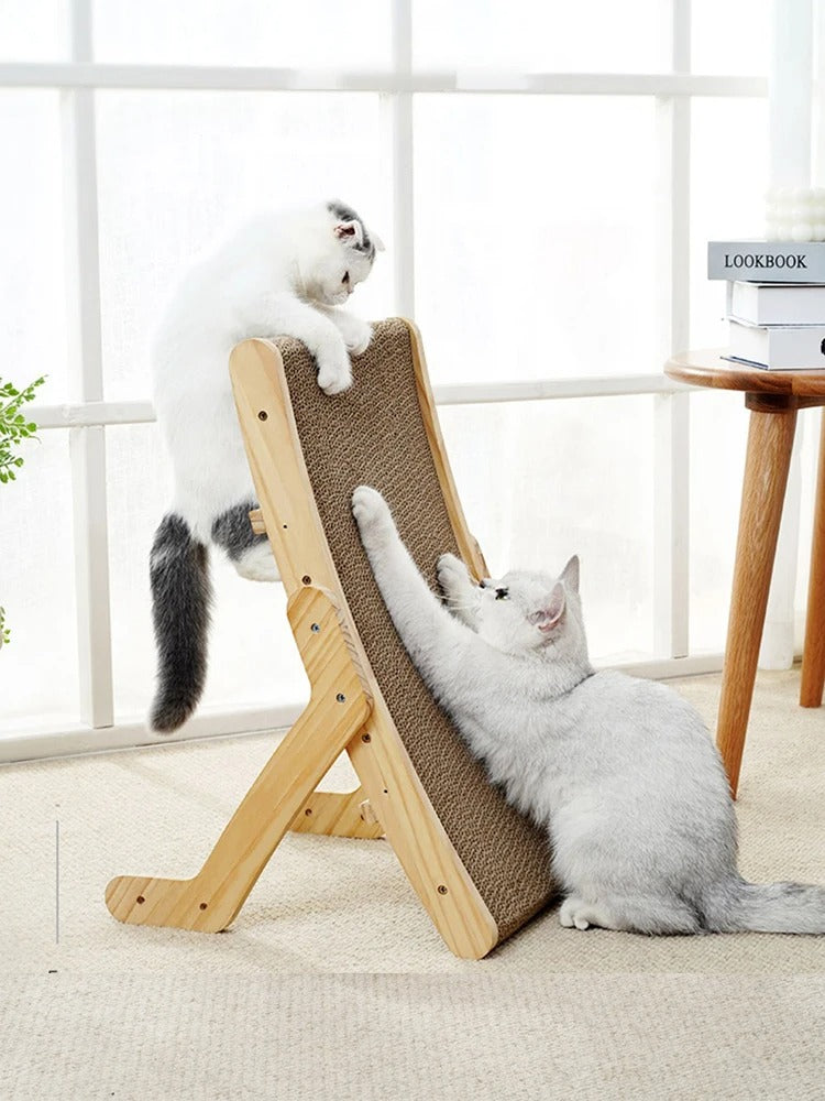 Griffoir chat - Une vraie protection des meubles