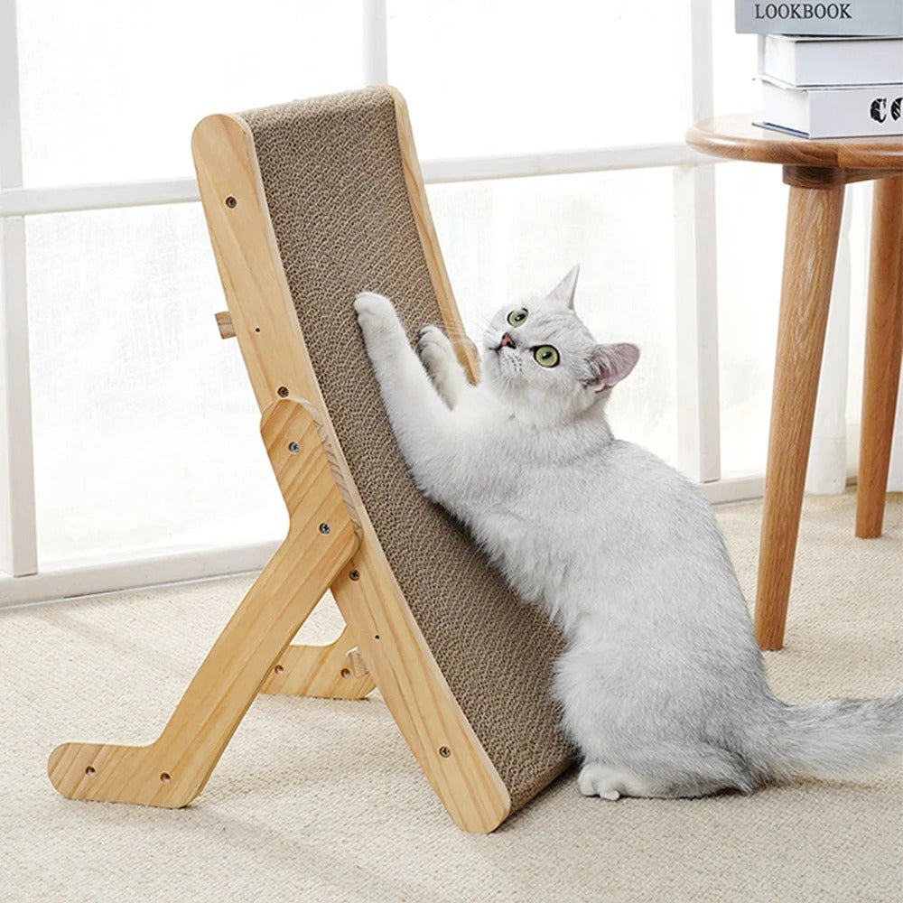 Griffoir chat - Plaisir du chat