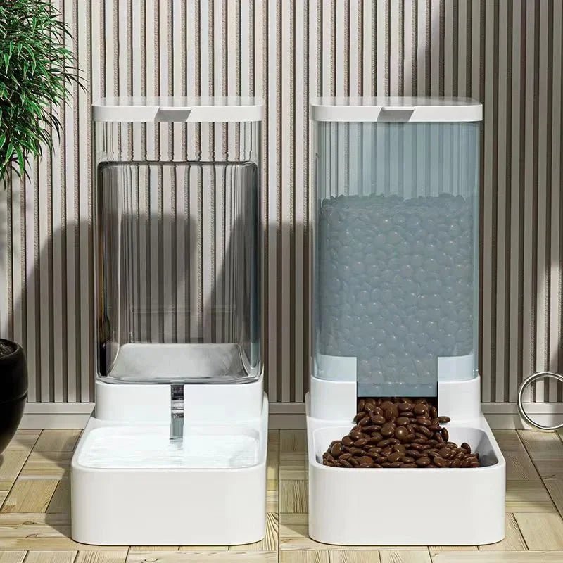 Distributeur de croquettes pour chat - MANGEOIREAUTOMATICPOURCHAT™ - CHATS