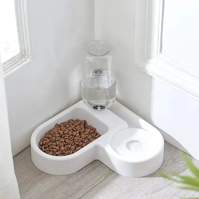 Gamelle pour chat - BASSINPOURCHAT™ - CHATS