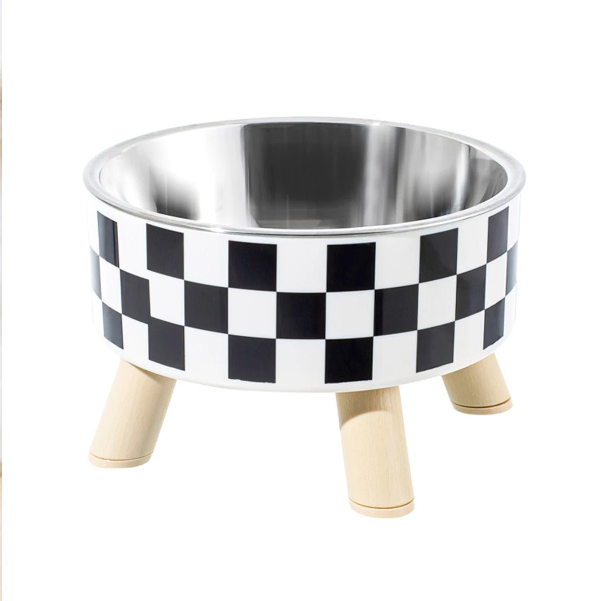 Gamelle pour chat - BOLNOIRETBLANCPOURCHAT™ - CHATS