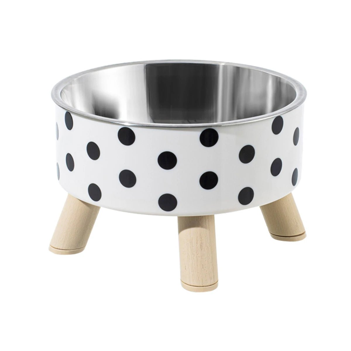 Gamelle pour chat - BOLNOIRETBLANCPOURCHAT™ - CHATS