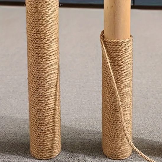 Griffoir pour chat - CORDEPOURCHAT™ - CHATS