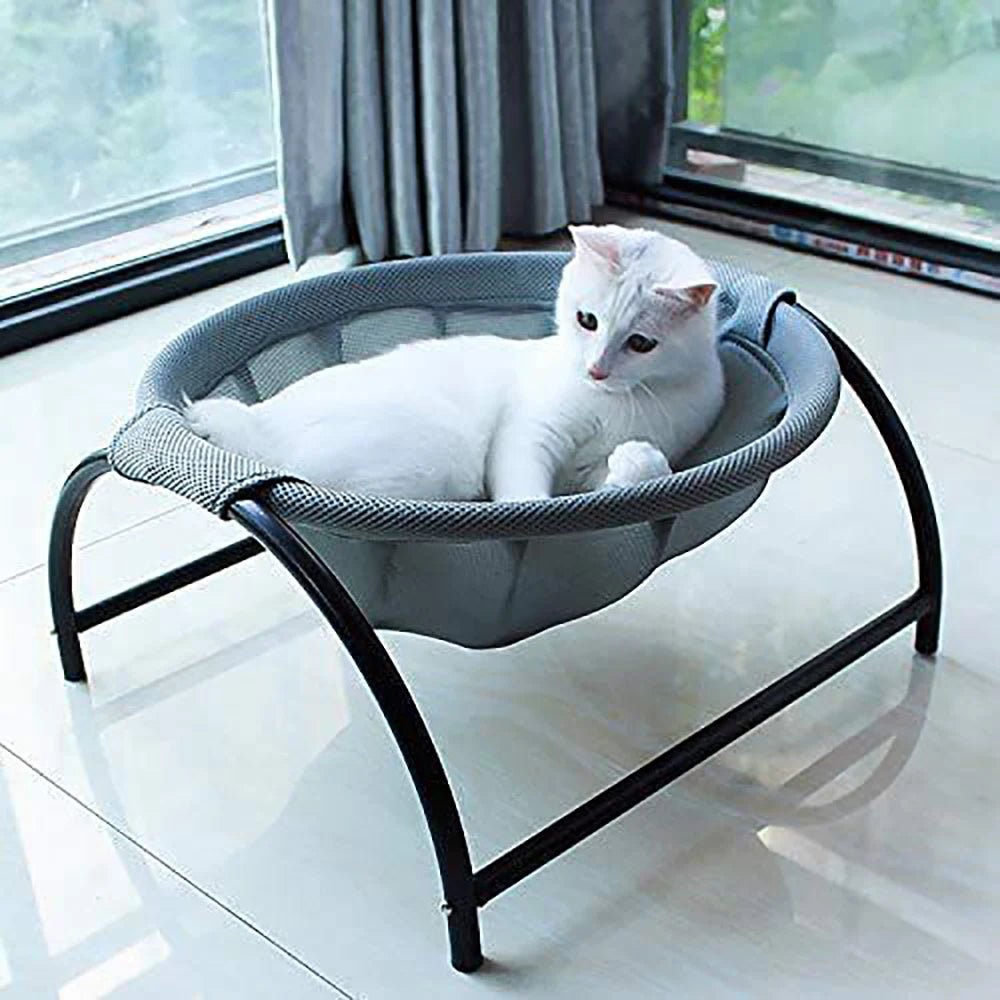 Hamac pour chat - Moelleux