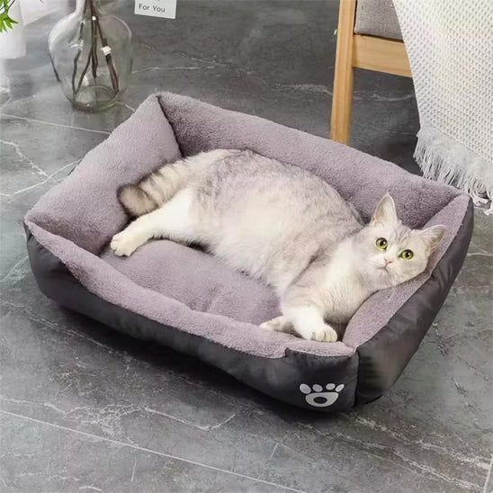 Lit pour chat - Caractéristiques