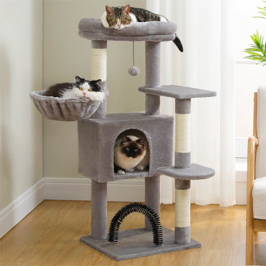 Arbre à chat - Gardez votre intérieur intact