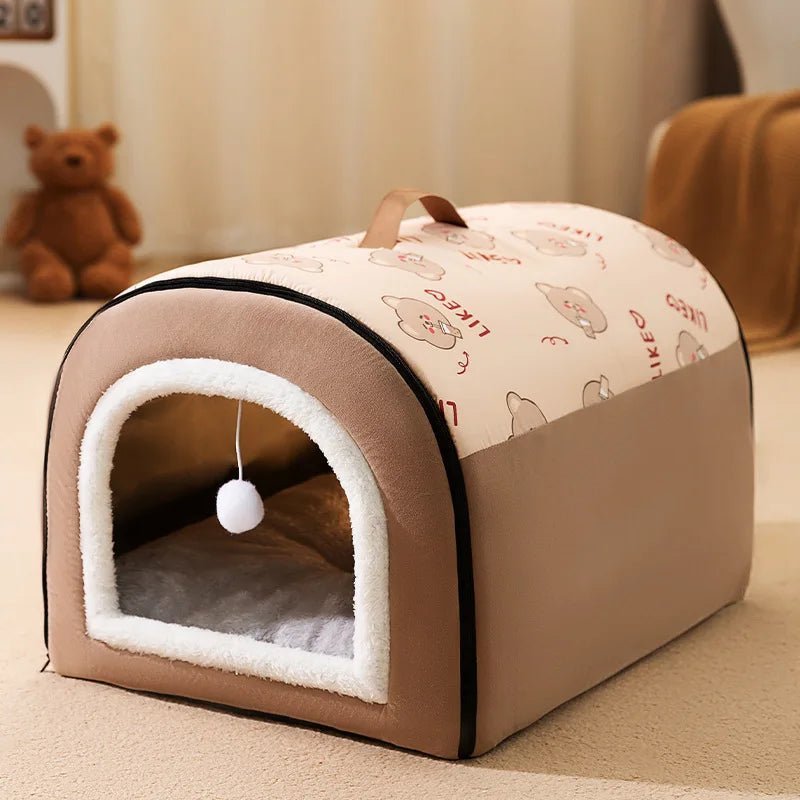 Lit pour chat - PANIERCHAUDPOURCHAT™ - CHATS