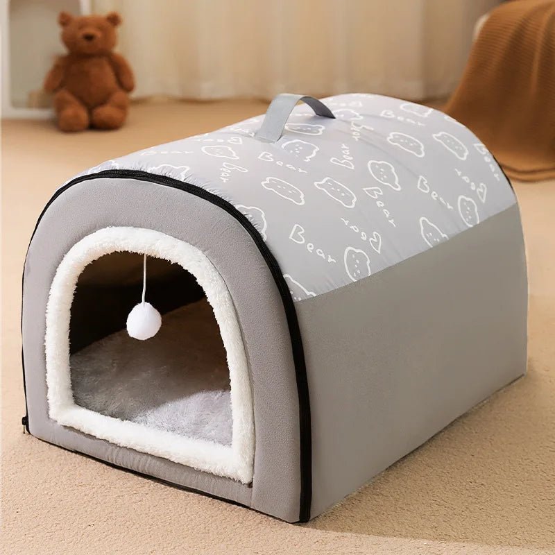 Lit pour chat - PANIERCHAUDPOURCHAT™ - CHATS