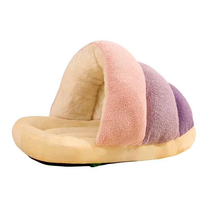 Lit pour chat - SEMICHAUDPOURCHAT™ - CHATS