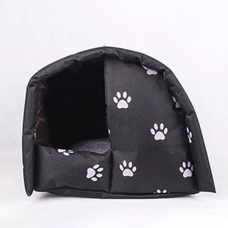 NIche exterieur pour chats - IMPERMEABLACHATâą - CHATS