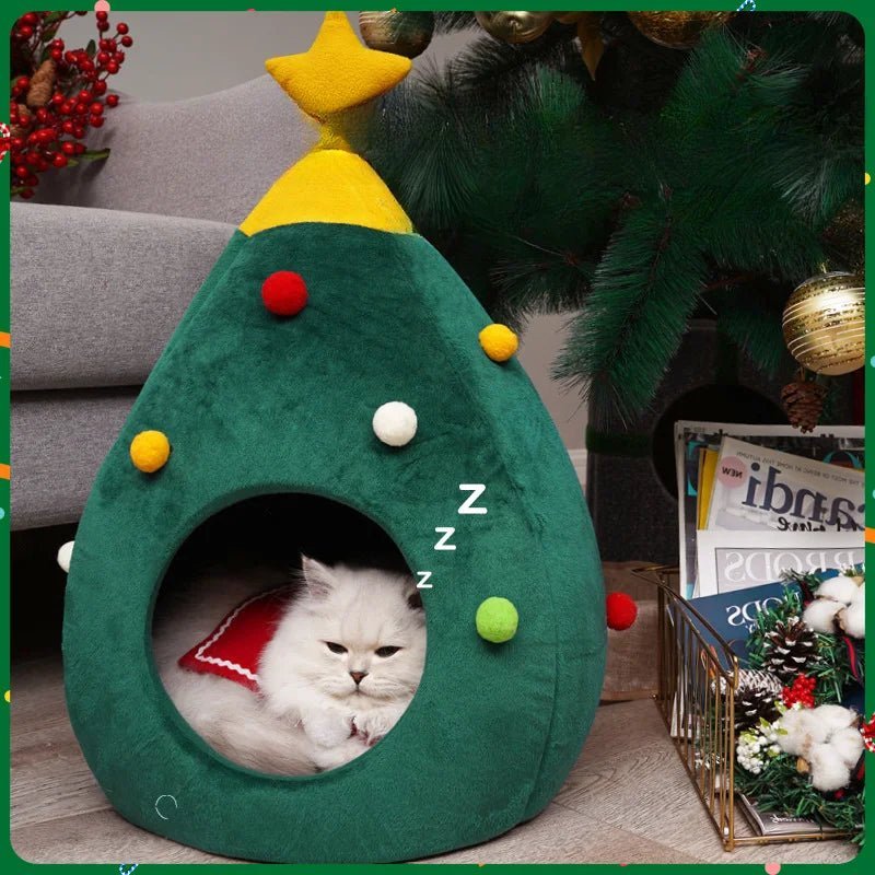 Niche pour chat - NIDCHAUDPOURCHAT™ - CHATS
