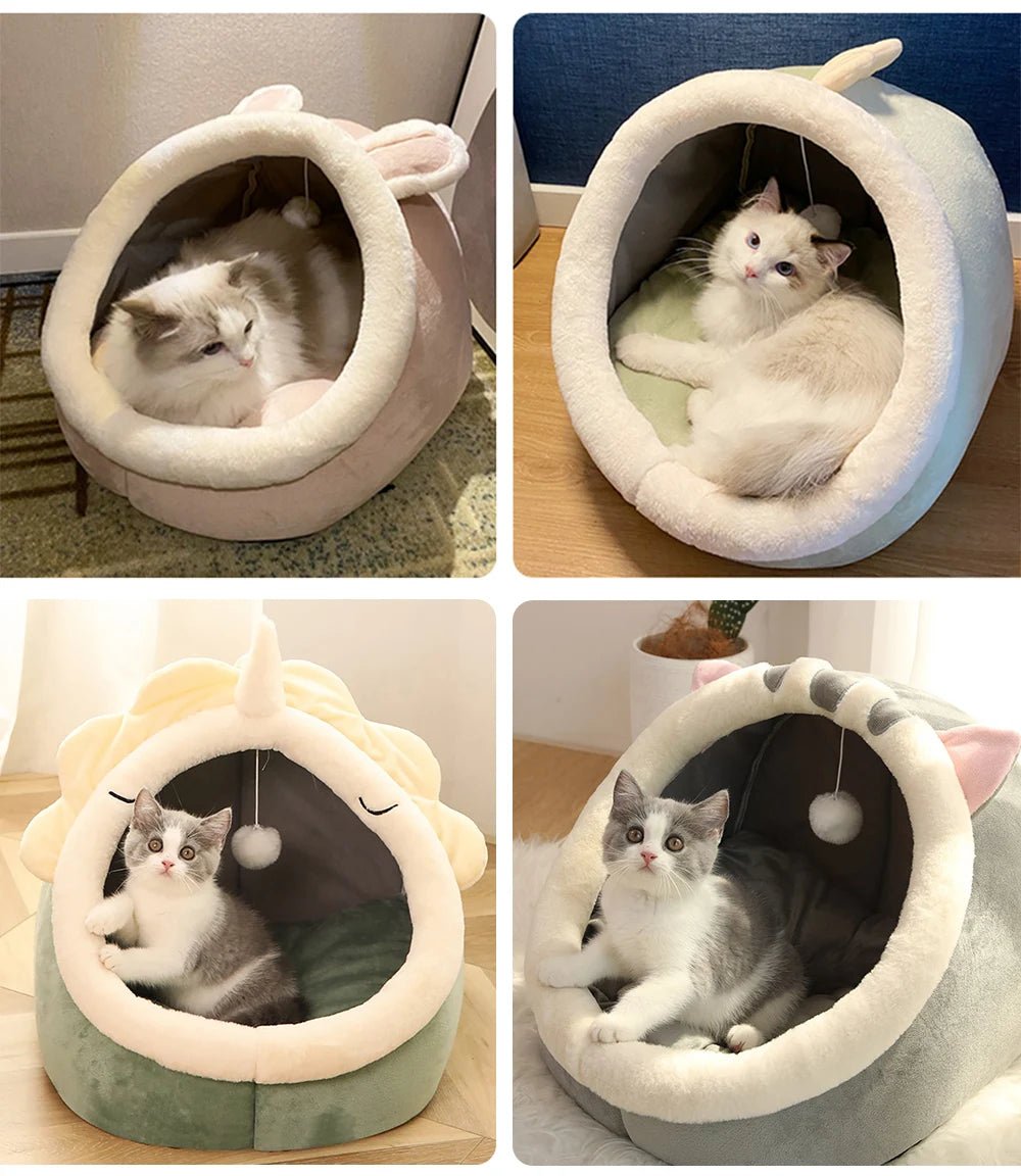Panier pour chat - 4 couleurs - COCONCHAT™ - CHATS