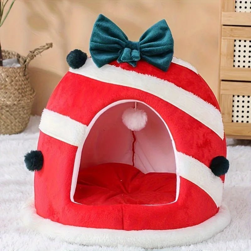 Panier pour chat - NOELPOURCHAT™ - CHATS