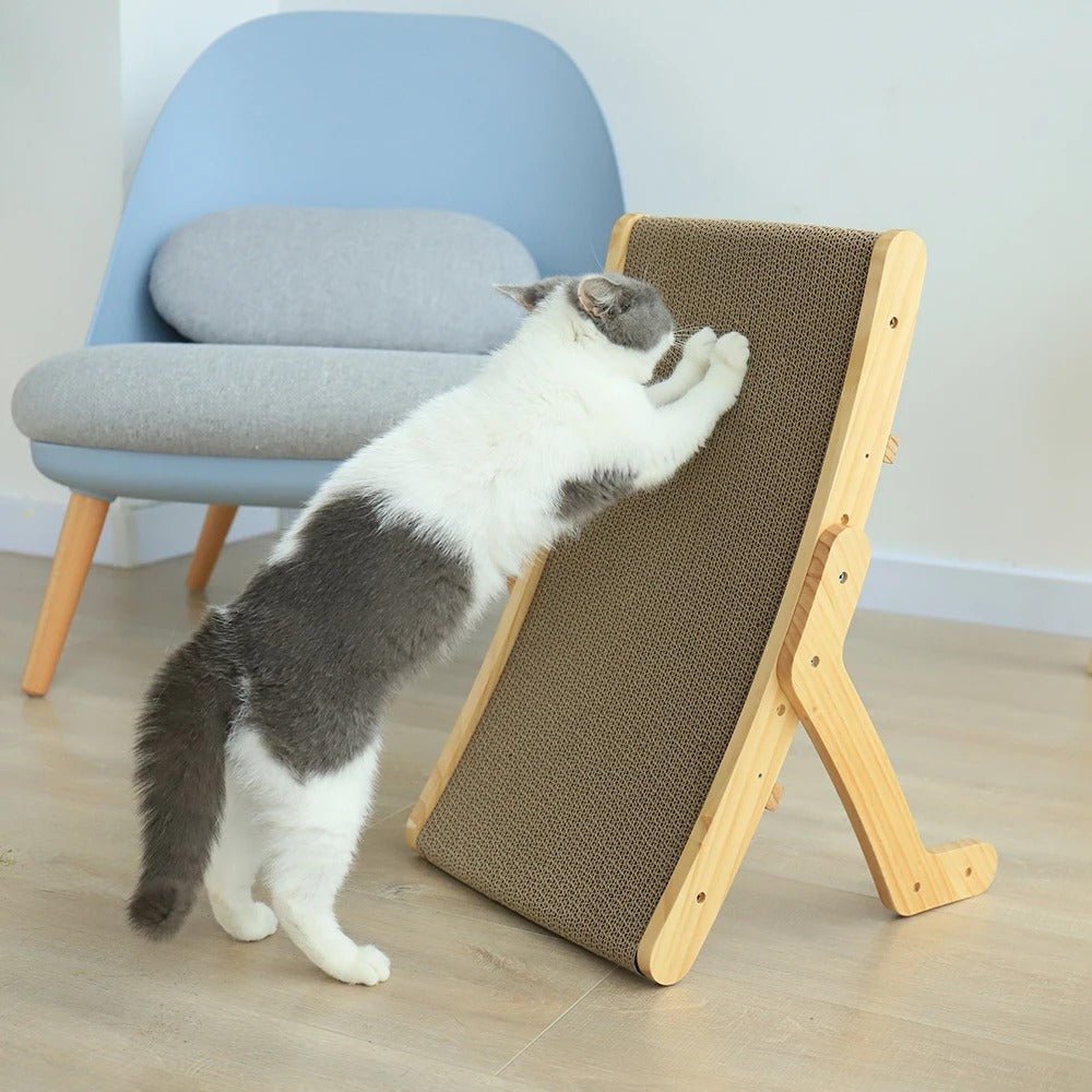 Griffoir chat - Design adapté à votre décoration intérieure