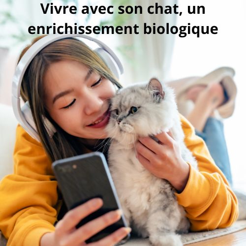 Immunité et chats : Ces microbes qui nous veulent du bien