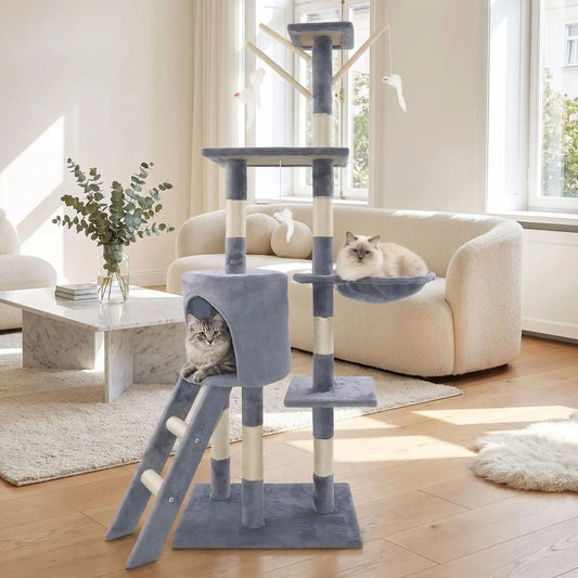 Arbre a chat - Protection garantie pour vos précieux meubles