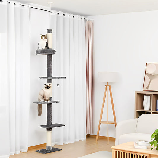 Arbre à chat - La solution idéale pour le bonheur de votre félin