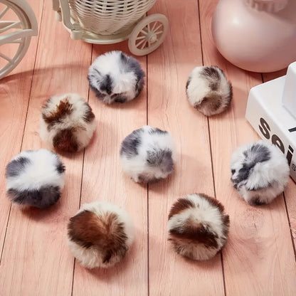 Balle pour chat - Caractéristiques