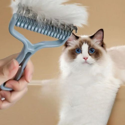 Brosse chat - Durabilité_garantie
